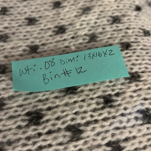 Aerie Wool Blend Reversible Long Winter Scarf Wrap - Picture 13 of 13